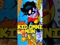 Mark S Brother Oliver Goes SOLO Invincible Season 3 Kid Omni Man Invincible Shorts Comics