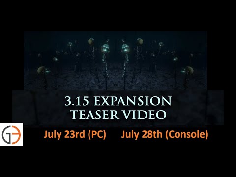 [POE] 3.15 announcement teaser trailer - Skull Stick League?