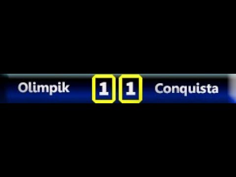 OLIMPIK X CONQUISTA - SEMIFINAL - SUB 8
