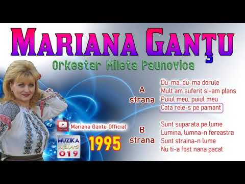 Mariana Gantu 1995 - Hits '95 (LIVE)