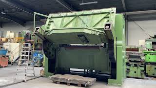Máquina de curvar chapa Koelschen AM 2000 x 20 a venda - Imagem 4 | Machineryline MZ Máquina de curvar chapa Koelschen AM 2000 x 20 | Imagem 4 - Machineryline