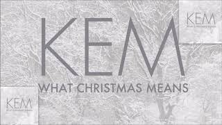 Be Mine For Christmas ♫ Kem Ft. Ledisi