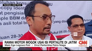 Download lagu Motor Mogok Massal Usai Isi Pertalite, Pertamina Minta Maaf mp3 Download lagu Motor Mogok Massal Usai Isi Pertalite, Pertamina Minta Maaf mp3