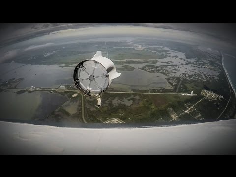 Pad Abort Test | Point of View