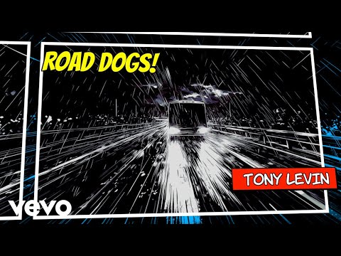 Thumbnail for Tony Levin - Road Dogs (Official Video) ft. Jeremy Stacey, Pete Levin, Markus Reuter by Pete Levin