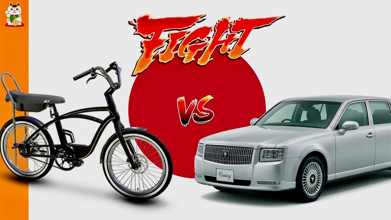 How Japan Ruined Cycling