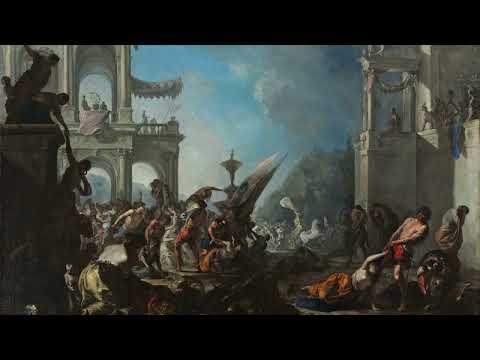 Vincent Lübeck (1654-1740) - Kantate 'Ich hab hie wenig guter Tag' (1693)