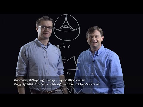 Clayton Shonkwiler: Geometry, Topology and Polymer Science