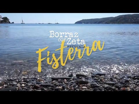 Borraz con Zeta - Fisterra (videoclip oficial)