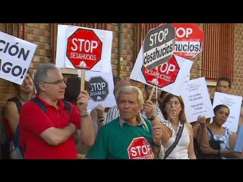 "Indignados" werden ein Jahr alt