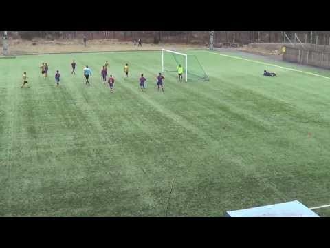 BK Häcken - Gunnilse IS 2013-05-04 5:6