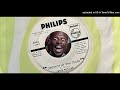 Jesse Butler - Drown in My Own Tears (Philips) 1967