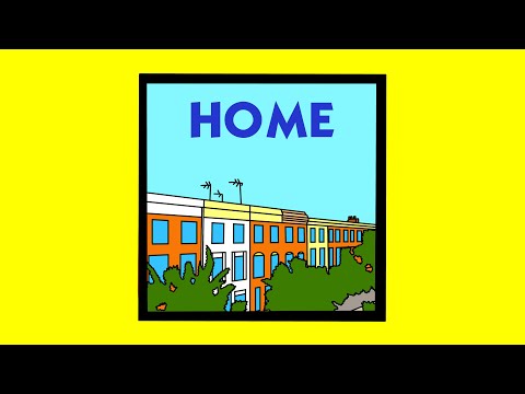 Edith Whiskers - Home (Edward Sharpe & The Magnetic Zeros cover - Official Audio)