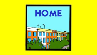 Edith Whiskers - Home (Edward Sharpe &amp; The Magnetic Zeros cover - Official Audio)