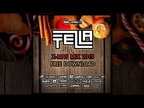 TEZLA - X-MAS MIX - FREE DOWNLOAD