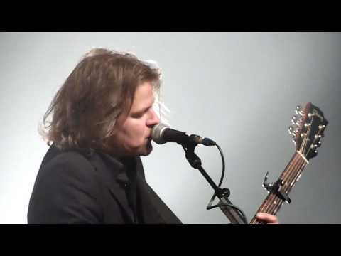 Tom McRae - The Boy With The Bubblegun @ Brussel 2010