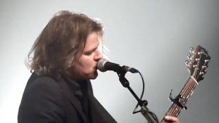 Tom McRae - The Boy With The Bubblegun @ Brussel 2010