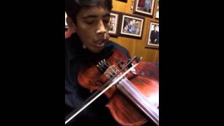 Mehmet çelikbilek keman taksim www.veyselmuzik.com