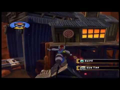 Sly Cooper Thieves in Time 100% Walkthrough Part 40