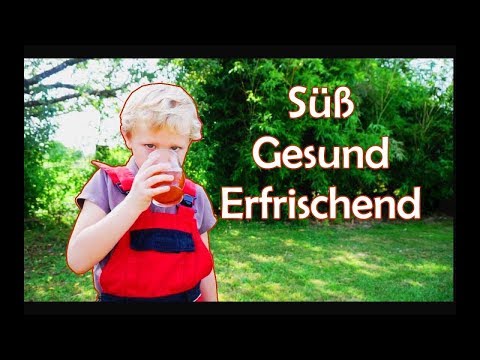 Frischer Apfelsaft... für Groß und Klein!