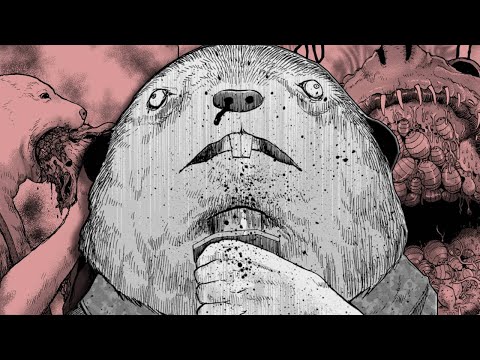 Animal Human Part 3: The Return of the Most Disturbing Horror Manga...