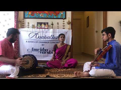 Tathva jeevatvam _ Keeravani - Adi - Sadashiva Brahmendrar