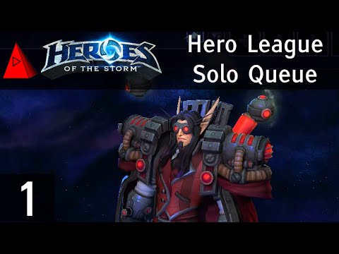 Aim and Ignite - Kael'Thas - Heroes of the Storm Hero League #1 - HotS Dragon Shire
