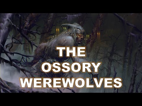 Whispers Of The Wolves: Tales Of The Ossory Werewolves