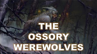 Whispers Of The Wolves: Tales Of The Ossory Werewolves