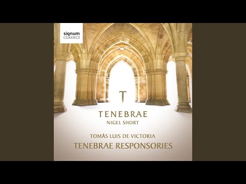 Responsories for Maundy Thursday Nocturn 2: I. Amicus meus osculi me tradidit signa