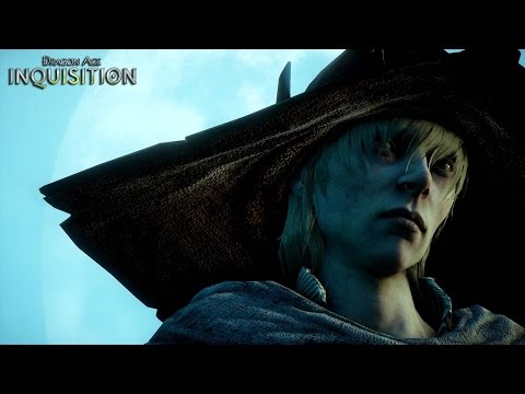 Let's Play FR Dragon Age : Inquisition : Episode 41 : Le mystérieux Cole