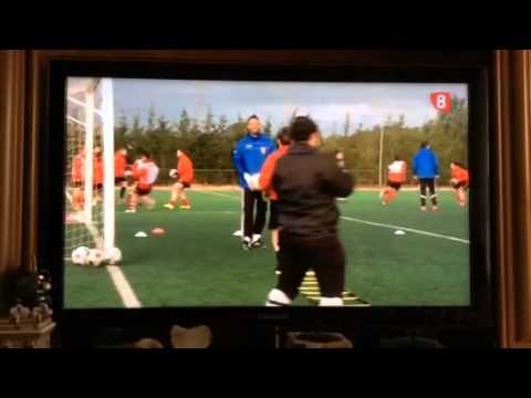 Capiscol Femenino Campeón de Regional