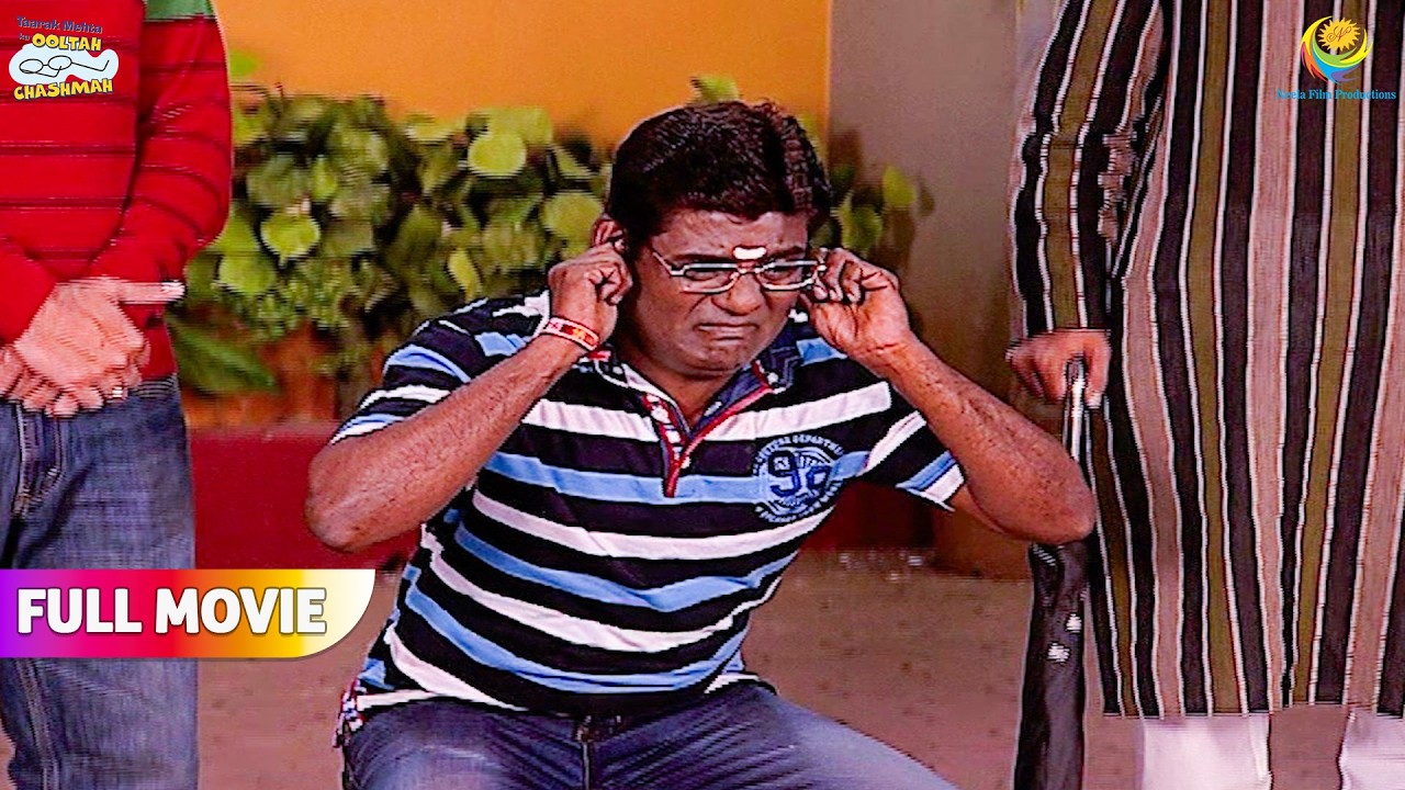 Iyer Ne Kyu Mangi Sabse Maafi ! | FULL MOVIE | Taarak Mehta Ka Ooltah Chashmah