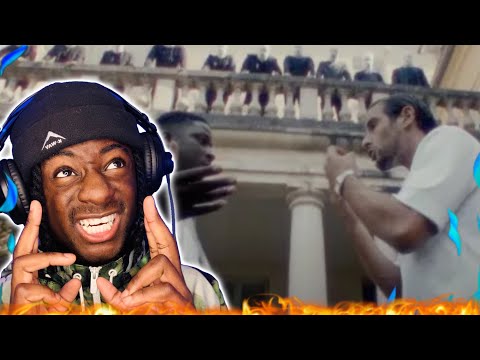 Norsacce, Sofiane - Piano (Clip Officiel) | REACTION