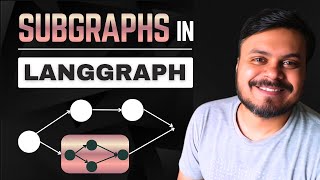 How to build Subgraphs in LangGraph