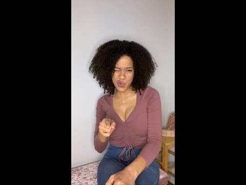 Cynthia LaCruz-Satin Dollz NYC Audition