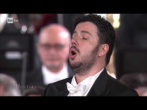 Antonio Poli, Hostias (Messa da Requiem)