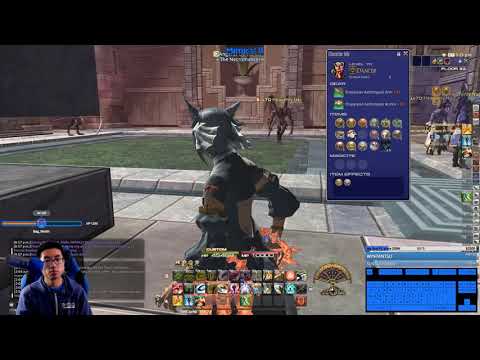 FFXIV HoH Solo "World Second" DNC/Dancer Floors 91-100 CLEAR (8/28/2019) - Angelus Demonus