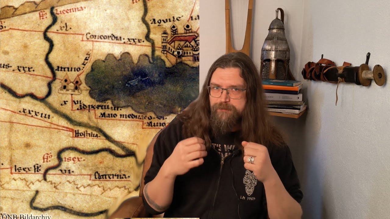 La lingua dei Longobardi ed il territorio : la toponomastica