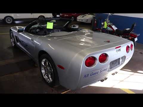 2002 Chevrolet Corvette (CC-1546821) for sale in Lansdale, Pennsylvania