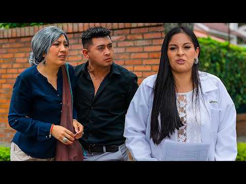 Humilde estudiante arriesgó su vida para salvar a una anciana y ella le pagó de esta manera