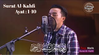 Download lagu Taqy malik || Surat Al-kahfi ayat 1-10 || mp3 Download lagu Taqy malik || Surat Al-kahfi ayat 1-10 || mp3