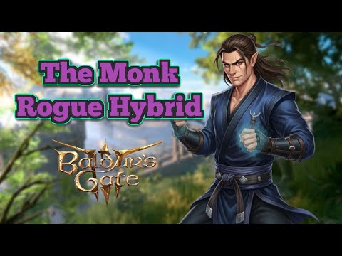 Martial Artist | Zephyr Subclass Mod Build | Baldur's Gate 3 Guide