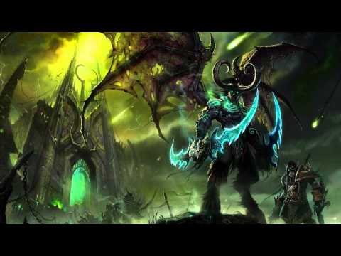 Awesome Videogame Soundtracks - Legends Of Azeroth [Burning Crusade Version]