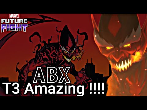 [BURN SEASON] T3 Green Goblin (Red Goblin)  ctp mighty judgment ABX!!!!!  #marvel_future_fight