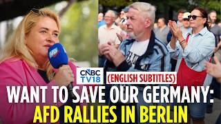 AfD Campaign Rally In Berlin: Far-Right Party Eyes Gains After Saxony-Anhalt Breakthrough | N18G