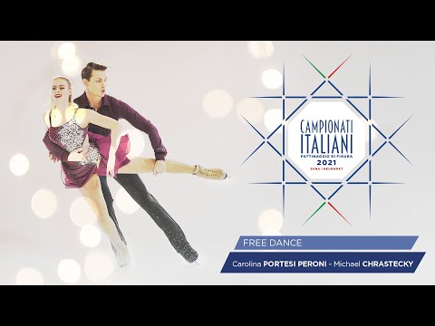 Carolina PORTESI PERONI - Michael CHRASTECKY