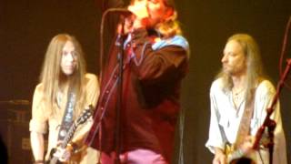 Charlie Starr w Marshall Tucker Band   Cant you See Pt 1