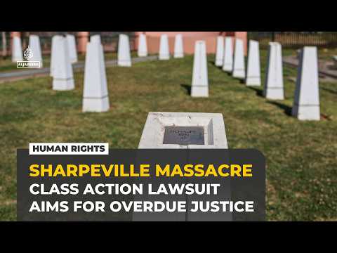 Sharpeville massacre, 66 years on: Families still wait for justice