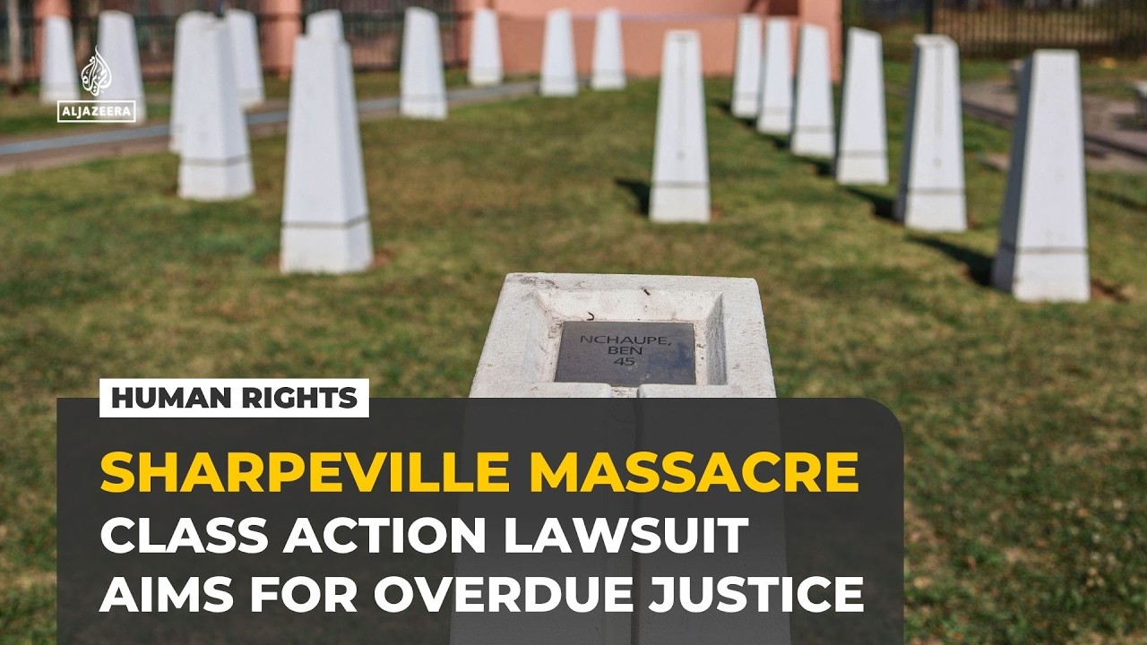 Sharpeville massacre, 66 years on: Families still wait for justice